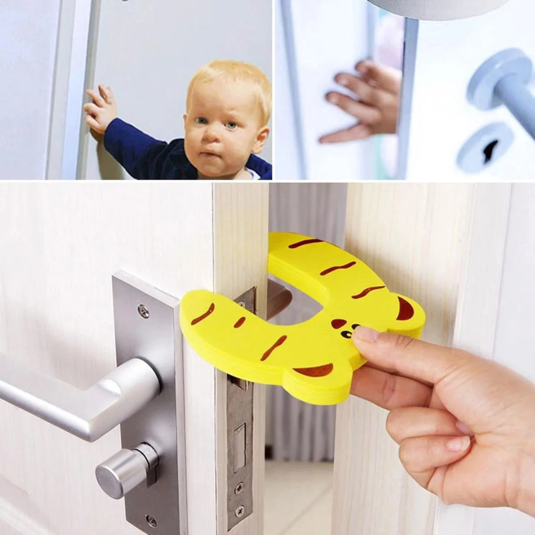 Baby safety Door Lock Stoppers Random